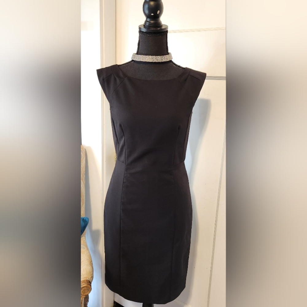 H&M Black Dress